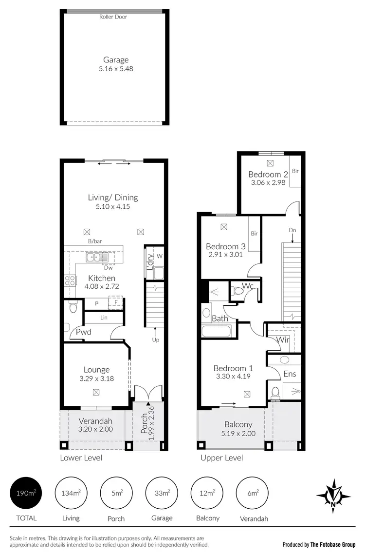 Floorplan of Homely house listing, 6 Shribank Street, Munno Para SA 5115