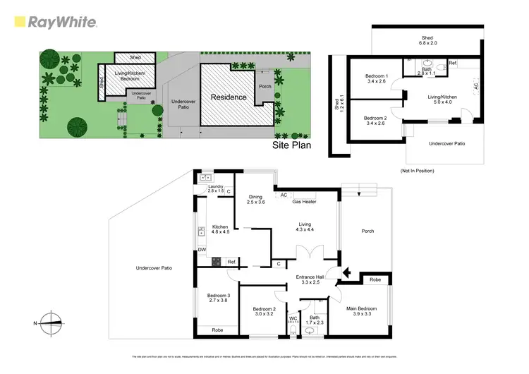 Floorplan of Homely house listing, 35 Anthony Avenue, Doncaster VIC 3108