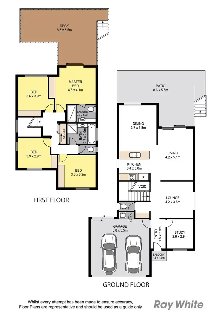 Floorplan of Homely house listing, 14 Melthorn Place, Bracken Ridge QLD 4017