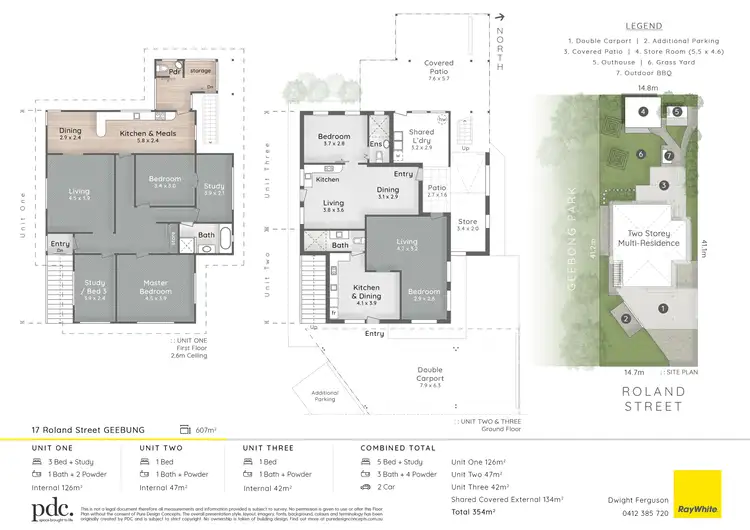 Floorplan of Homely house listing, 17 Roland Street, Geebung QLD 4034