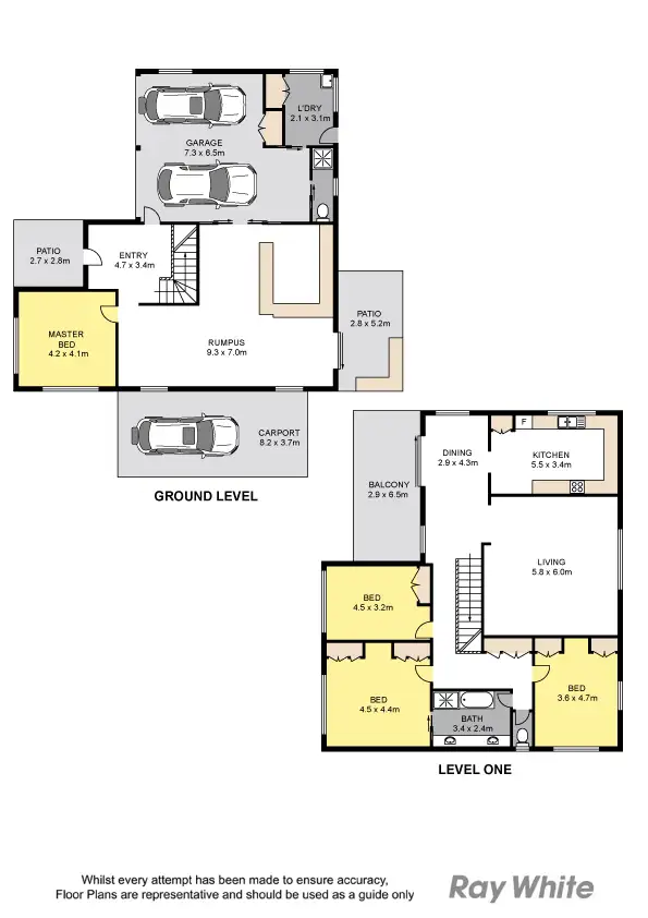 Floorplan of Homely house listing, 13 Talgai Street, Bracken Ridge QLD 4017