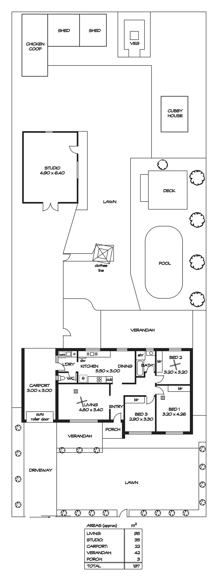 Floorplan of Homely house listing, 67 Eliza Street, Salisbury SA 5108