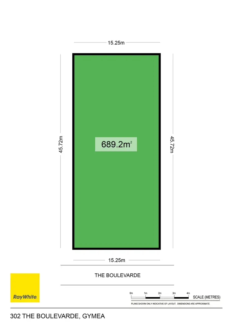 Floorplan of Homely house listing, 302 The Boulevarde, Gymea NSW 2227