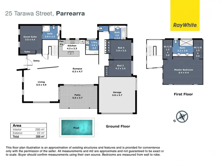 Floorplan of Homely house listing, 25 Tarawa Street, Kawana Island QLD 4575