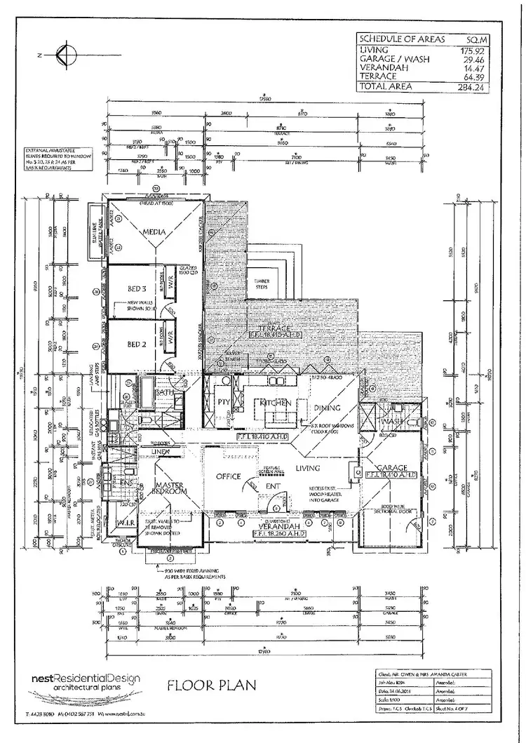 Floorplan of Homely house listing, 30 George Street, Berry NSW 2535