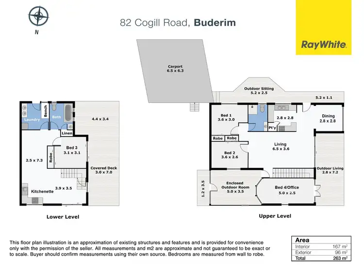 Floorplan of Homely house listing, 82 Cogill Road, Buderim QLD 4556