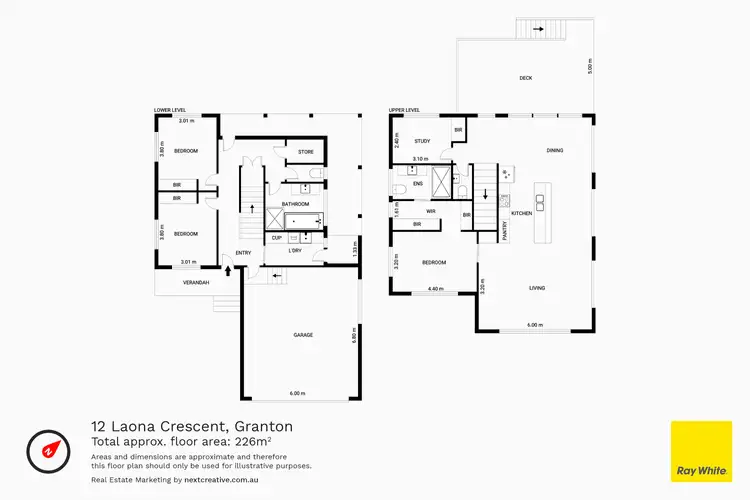 Floorplan of Homely house listing, 12 Laona Crescent, Granton TAS 7030