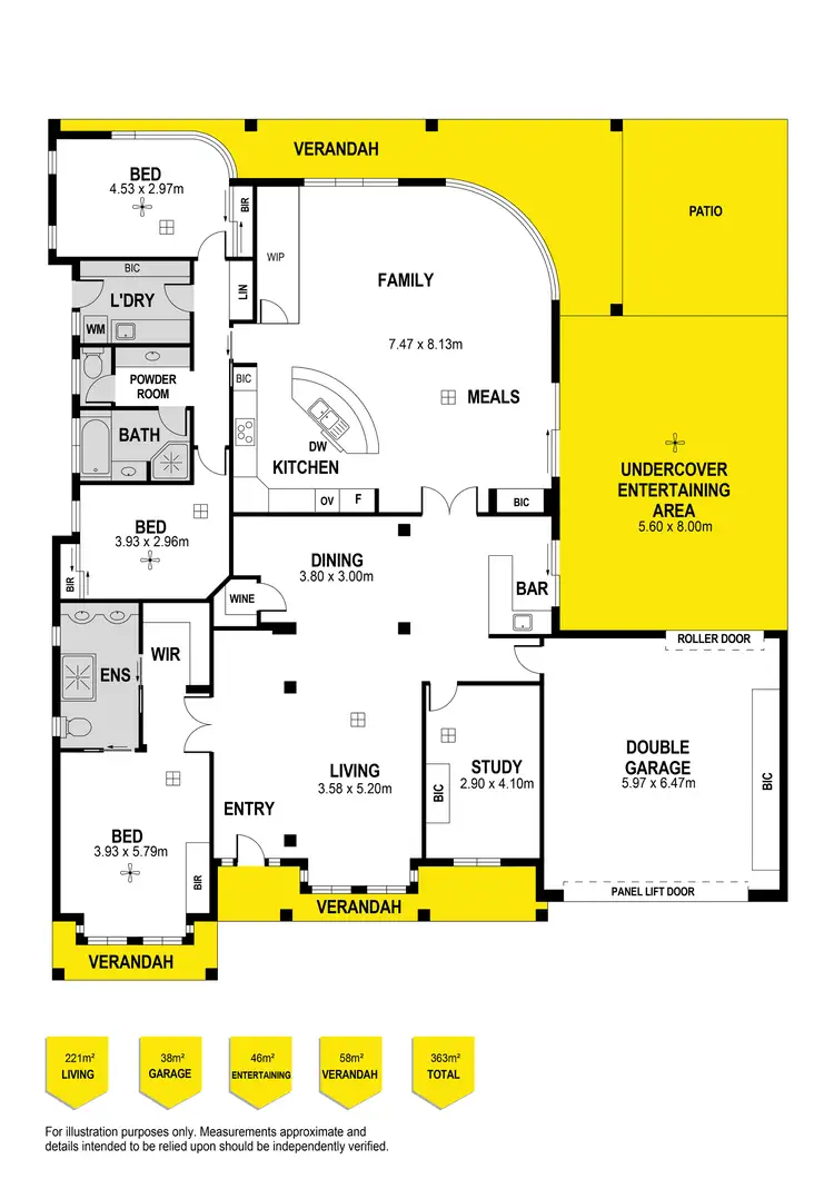 Floorplan of Homely house listing, 29-31 Islander Drive, Encounter Bay SA 5211