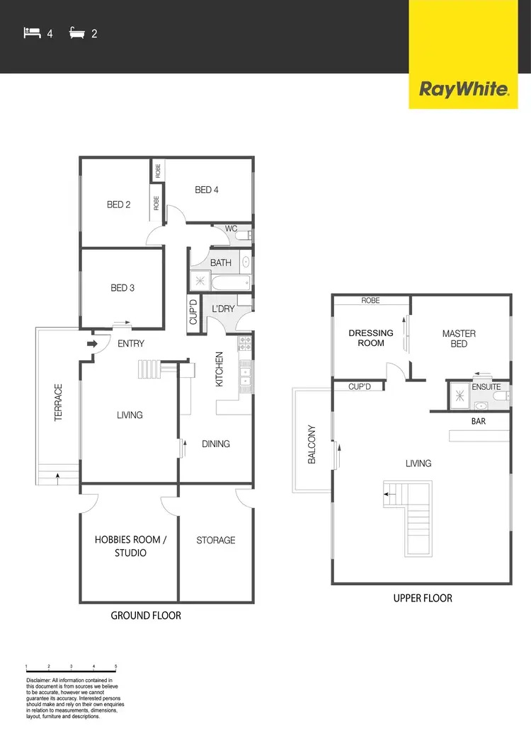 Floorplan of Homely house listing, 66 Northmore Crescent, Higgins ACT 2615