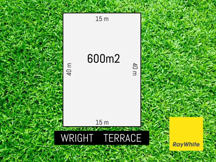 Floorplan of Homely land listing, 32 Wright Terrace, Encounter Bay SA 5211