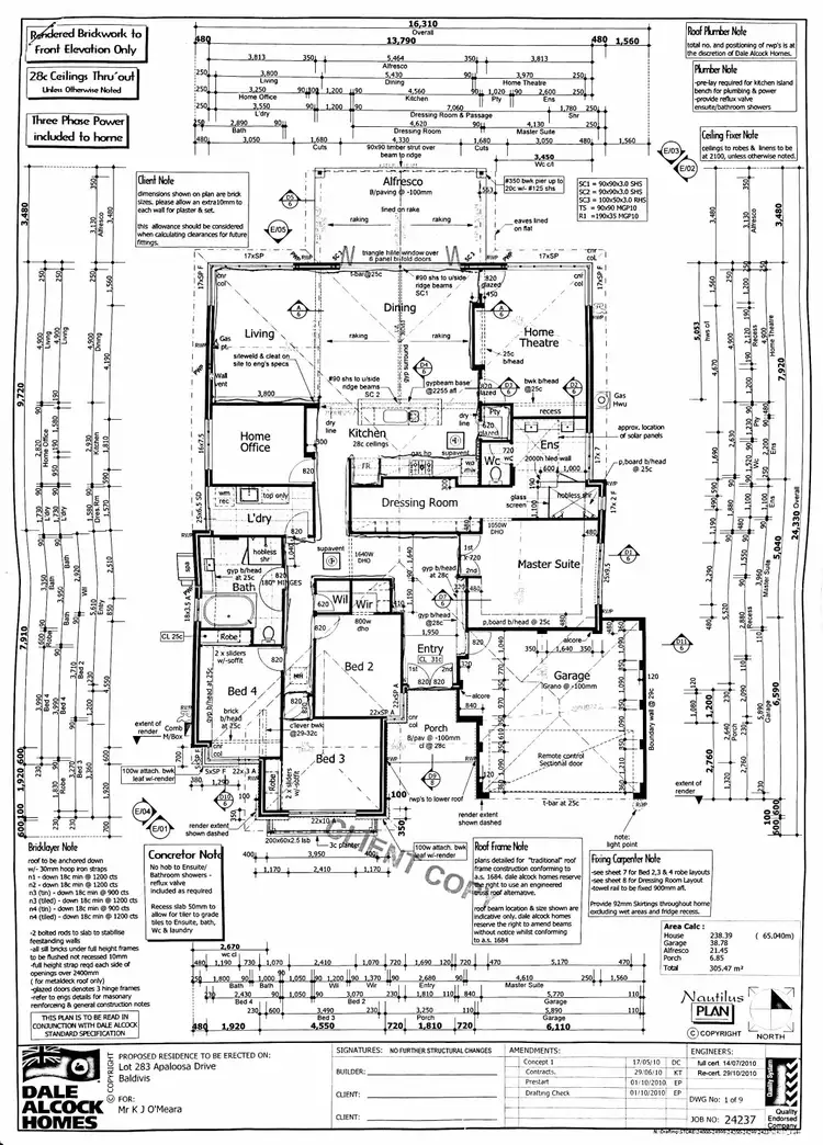Floorplan of Homely house listing, 42 Appaloosa Drive, Baldivis WA 6171