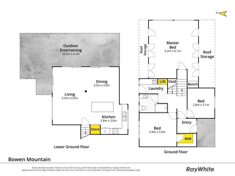 Floorplan of Homely house listing, 24 Pamela Crescent, Bowen Mountain NSW 2753