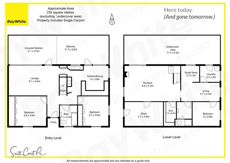 Floorplan of Homely house listing, 116 The Anchorage, Moruya Heads NSW 2537
