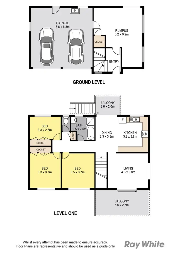 Floorplan of Homely house listing, 26 Harleigh Street, Bracken Ridge QLD 4017
