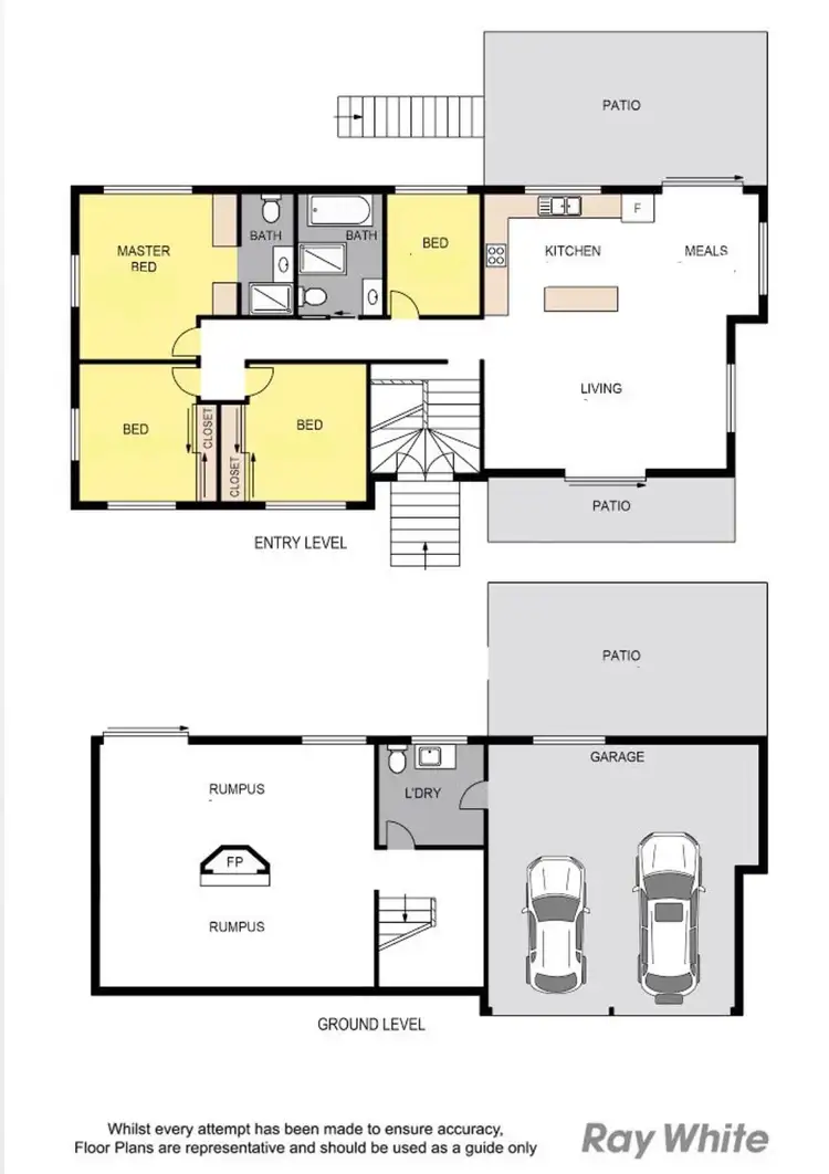 Floorplan of Homely house listing, 3 Pituri Street, Bracken Ridge QLD 4017