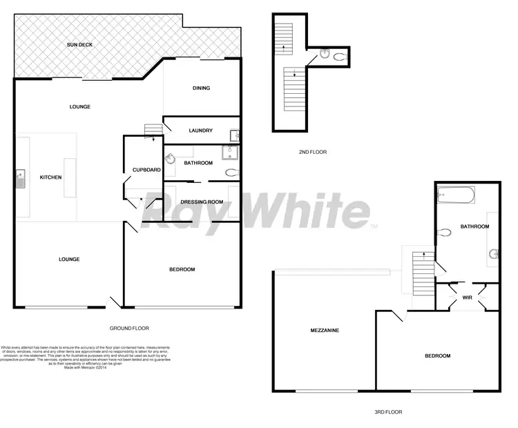 Floorplan of Homely unit listing, 13/10 Nineteenth Avenue, Kirwan QLD 4817