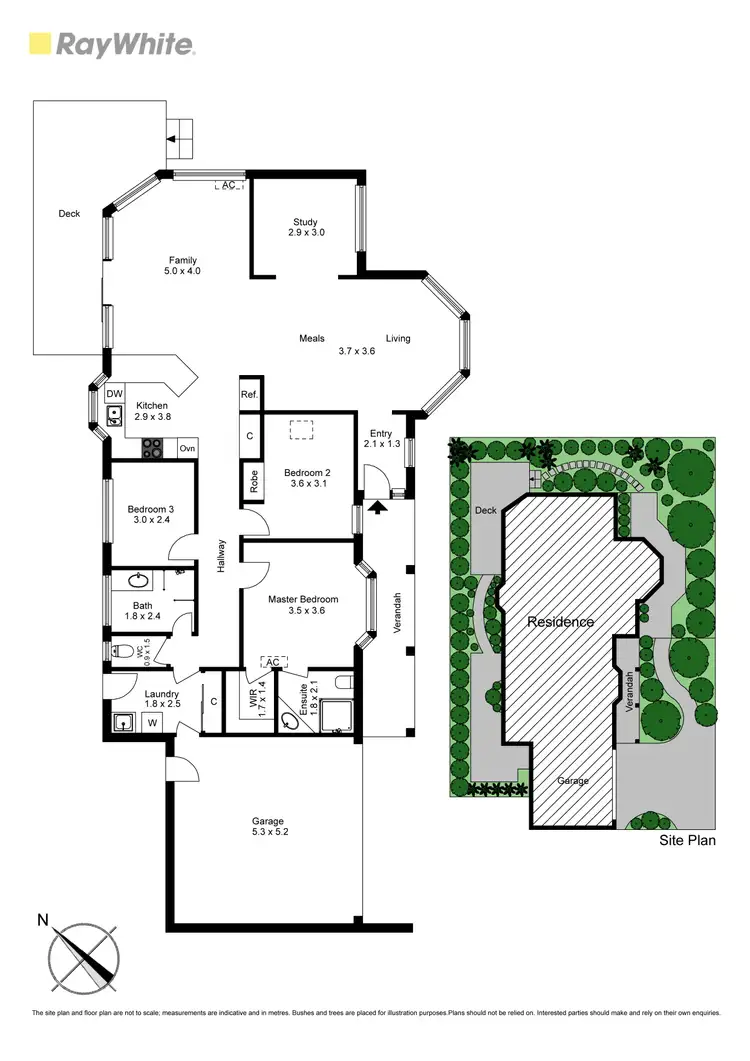 Floorplan of Homely house listing, 2/23A Grange Road, Frankston South VIC 3199
