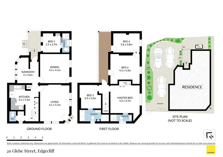 Floorplan of Homely house listing, 20 Glebe Street, Edgecliff NSW 2027