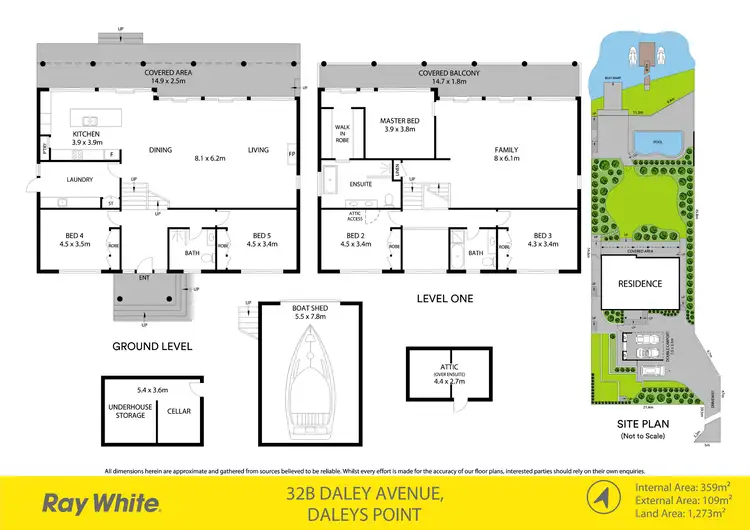 Floorplan of Homely house listing, Address available on request