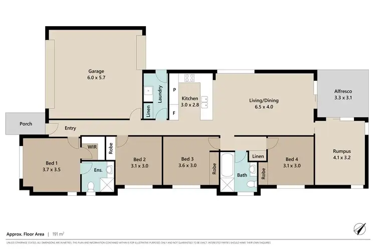 Floorplan of Homely house listing, 66 McConnell Esplanade, Strathpine QLD 4500