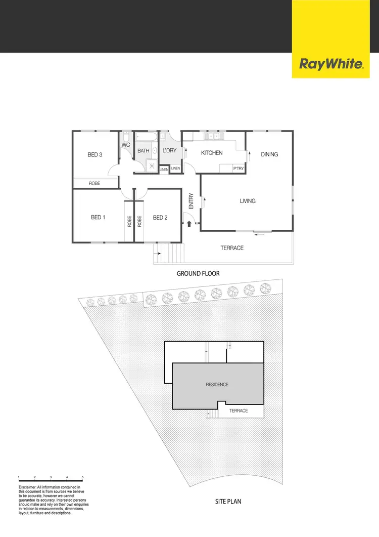 Floorplan of Homely house listing, 28 Longworth Place, Holt ACT 2615
