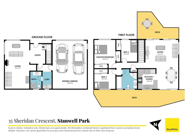 Floorplan of Homely house listing, 35 Sheridan Crescent, Stanwell Park NSW 2508