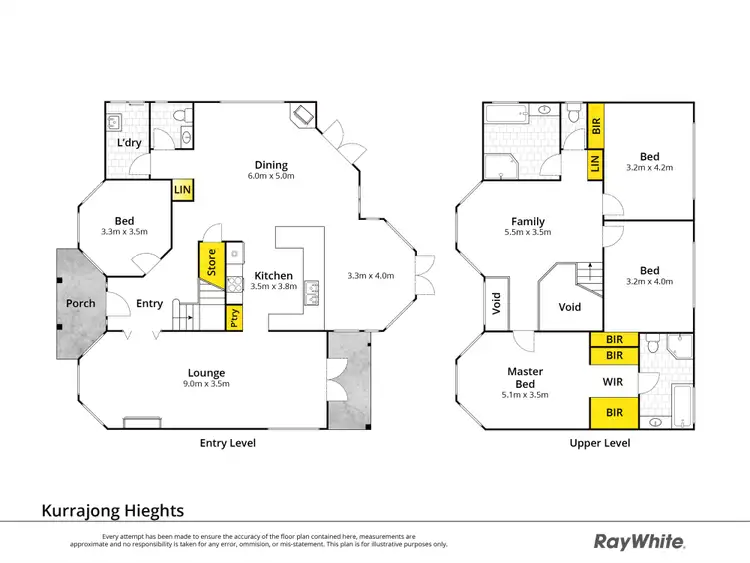 Floorplan of Homely house listing, 9B Shane Place, Kurrajong Heights NSW 2758