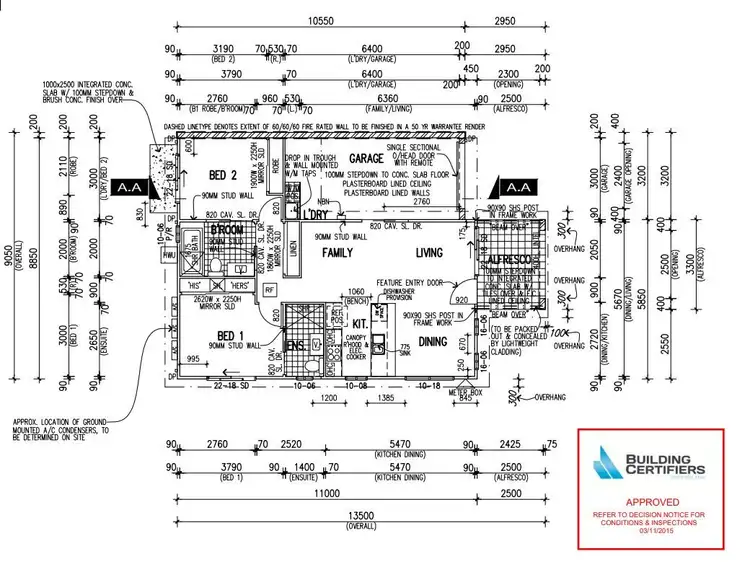 Floorplan of Homely house listing, 14 Colvin Street, Oonoonba QLD 4811