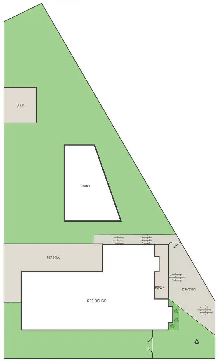 Floorplan of Homely house listing, 14 Tigris Close, Werribee VIC 3030