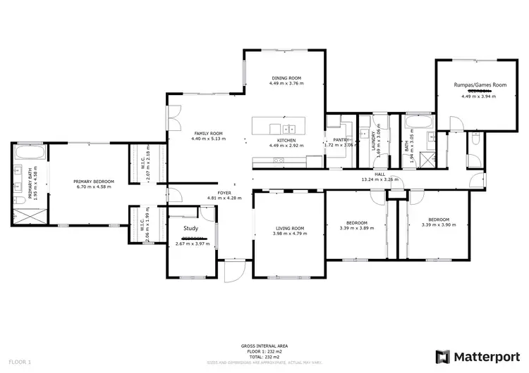 Floorplan of Homely house listing, 15 Maddern Court, Swan Hill VIC 3585