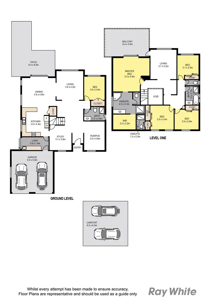 Floorplan of Homely house listing, 90 Barbour Road, Bracken Ridge QLD 4017