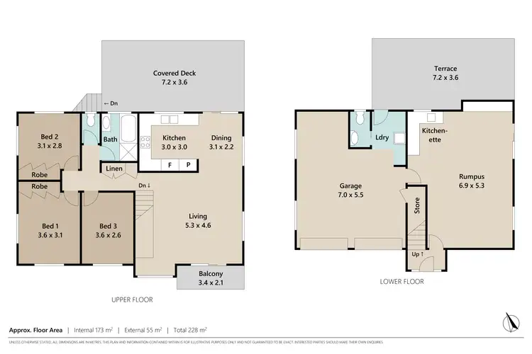 Floorplan of Homely house listing, 8 Brodiek Street, Strathpine QLD 4500
