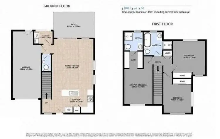 Floorplan of Homely house listing, 81/70 Willow Road, Redbank Plains QLD 4301