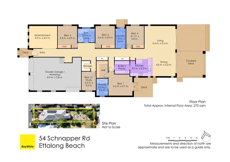 Floorplan of Homely house listing, 54 Schnapper Road, Ettalong Beach NSW 2257