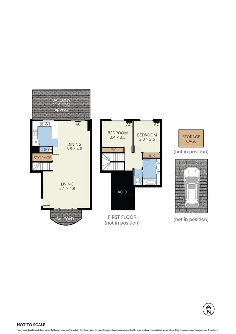 Floorplan of Homely apartment listing, 29/1495-1499 Malvern Road, Glen Iris VIC 3146