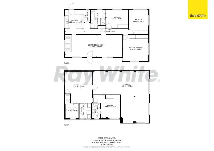 Floorplan of Homely house listing, 41 Kennedy Road, Bli Bli QLD 4560