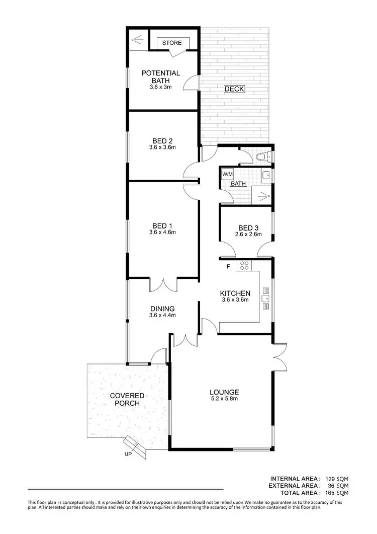 Floorplan of Homely house listing, 118 Jones Road, Buderim QLD 4556