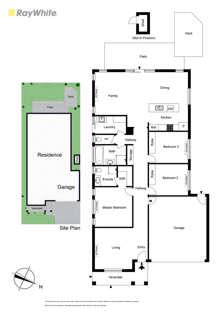 Floorplan of Homely house listing, 13 Paddys Place, South Morang VIC 3752