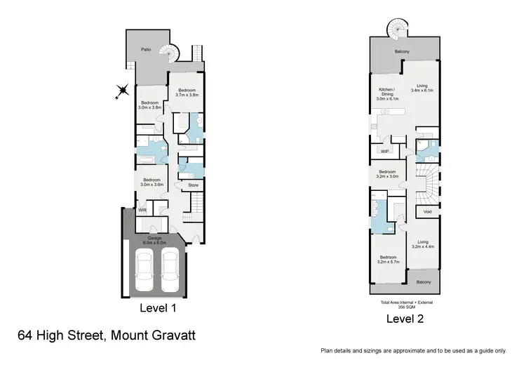 Floorplan of Homely house listing, 64 HIGH Street, Mount Gravatt QLD 4122