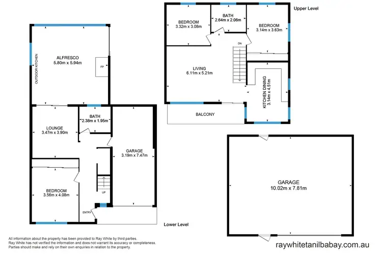 Floorplan of Homely house listing, 26 Kenneth Parade, Lemon Tree Passage NSW 2319