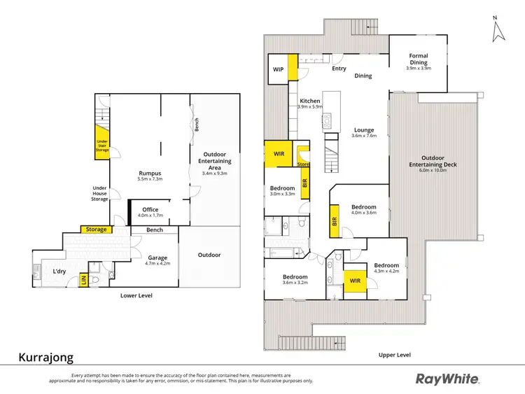 Floorplan of Homely house listing, 425 Greggs Road, Kurrajong NSW 2758