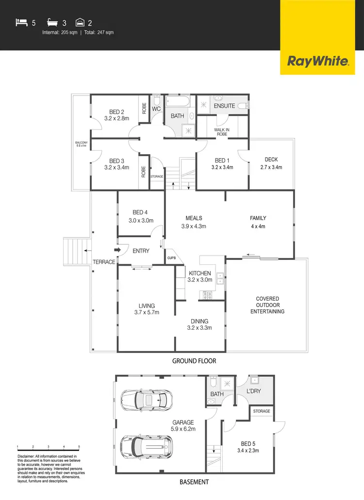 Floorplan of Homely house listing, 31 Partridge Street, Fadden ACT 2904
