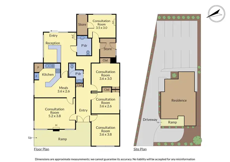 Floorplan of Homely house listing, 347 Scoresby Road, Ferntree Gully VIC 3156