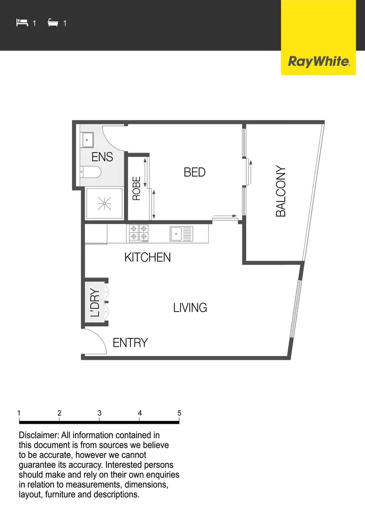 Floorplan of Homely apartment listing, 346/325 Anketell Street, Greenway ACT 2900
