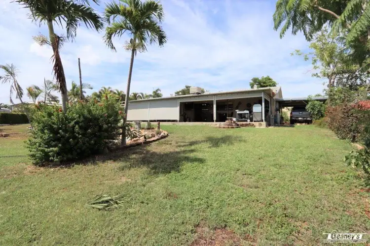 Floorplan of Homely house listing, 9 Day Street, Alabama Hill QLD 4820
