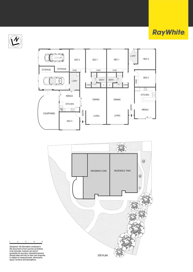 Floorplan of Homely house listing, 11 Goldner Circuit, Melba ACT 2615