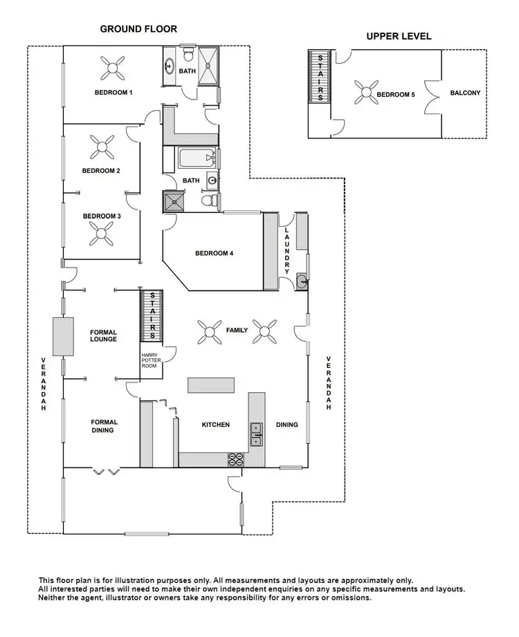 Floorplan of Homely house listing, 31 Shirley Street, Port Augusta West SA 5700