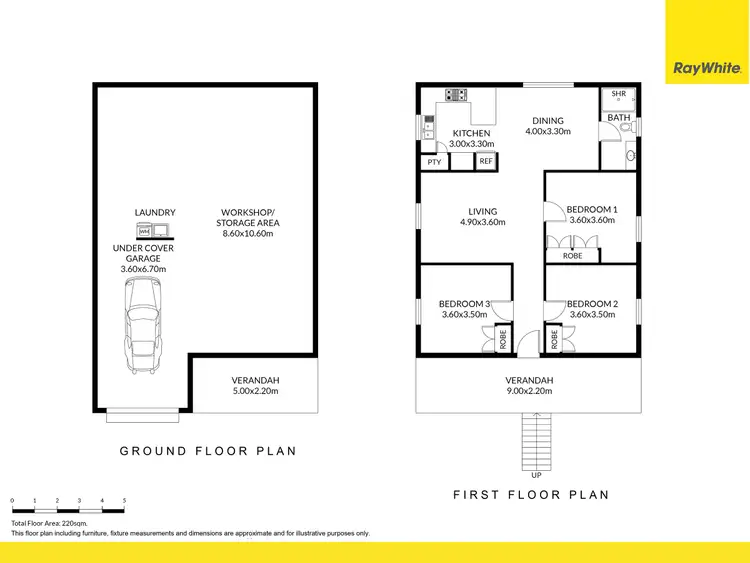 Floorplan of Homely house listing, 15 Hamel Road, Holland Park West QLD 4121