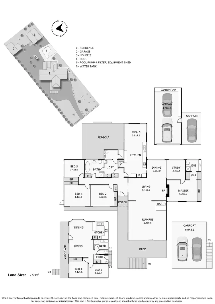 Floorplan of Homely house listing, 10 Mulgra Street, Frankston South VIC 3199