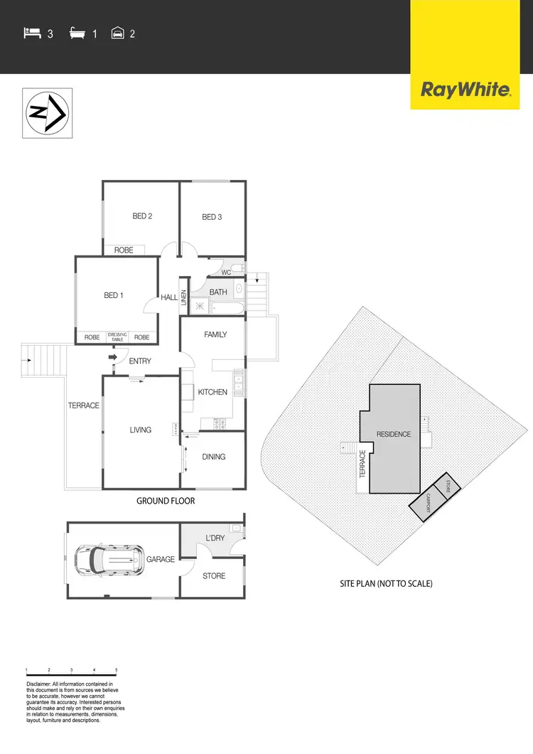Floorplan of Homely house listing, 30 Ashburner Street, Higgins ACT 2615